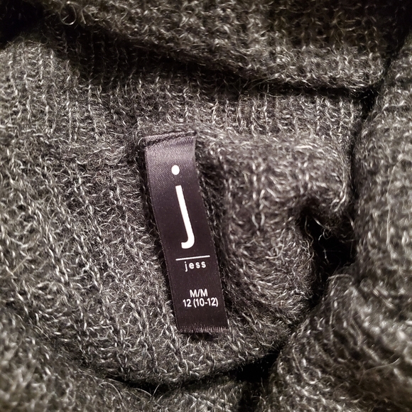 Jessica Simpson Knit Turtle Neck Sweater - Picture 2 of 3